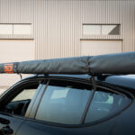 Auvent voiture 2 x 2.5 m