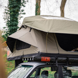 Tente de toit 140cm voiture Melbourne deb equipment