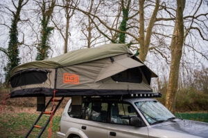 Tente de toit voiture Melbourne deb equipment