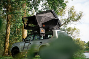 tente de toit rigide Bellara deb equipment