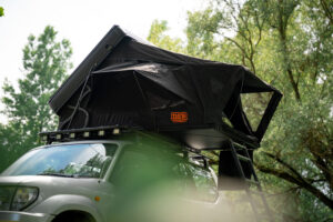 tente de toit rigide Bellara deb equipment