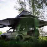 Auvent autoportant 450° PRO