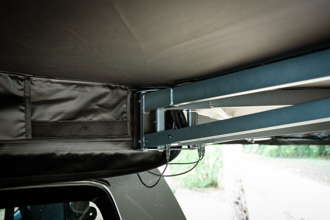 Auvent autoportant 450° PRO
