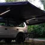 Auvent autoportant 450° PRO