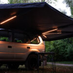 Auvent autoportant 450° PRO
