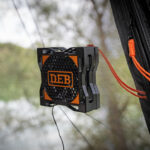 DEB AirFlow - Ventilateur magnétique universel pour tente