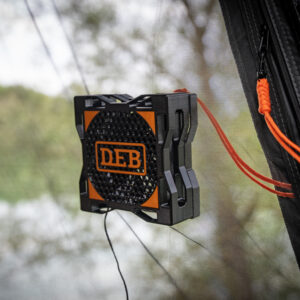 DEB AirFlow - Ventilateur magnétique universel pour tente