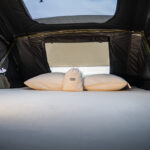 Drap-housse pour tente de toit - 144x199