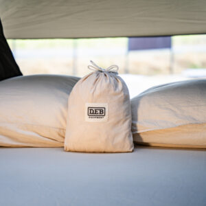 Drap-housse pour tente de toit - 178x199