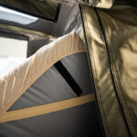 Drap-housse pour tente de toit - 144x199