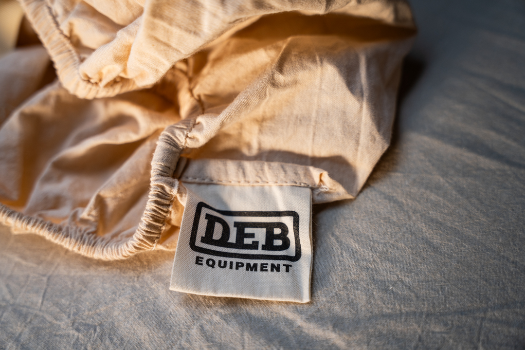 Drap-housse pour tente de toit - 144x199
